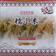 台灣原生種小米